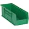 Quantum Storage Systems® Green ULTRA Stack & Hang Bin